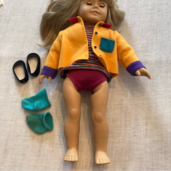 Like NEW Pleasant Company American Girl of Today Doll - Picture 10 of 10